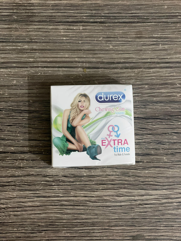 Smart Wellness Combo Pack – Silicone Sleeve + Refresh Gum + Protection Pack