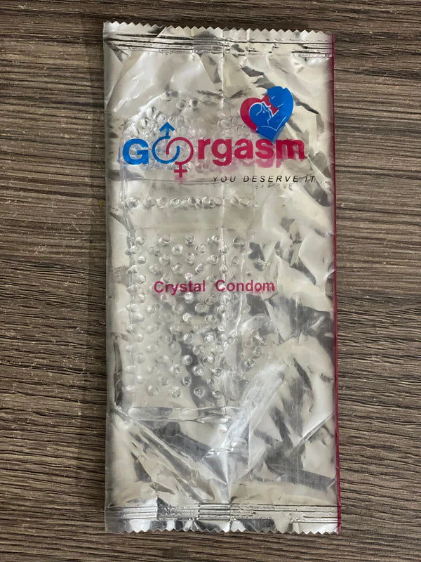 Delay Spray Deal - 1 Silicon Condom + 1 Delay Spray