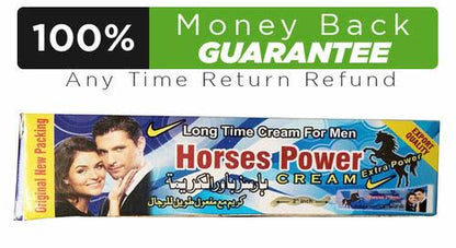 Smart Wellness Combo Pack – Silicone Sleeve + Horse Power Cream 100% Original
