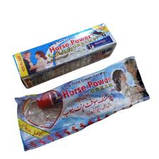 Horse Power Long Timing Cream – 100% Original with Money-Back Guarantee