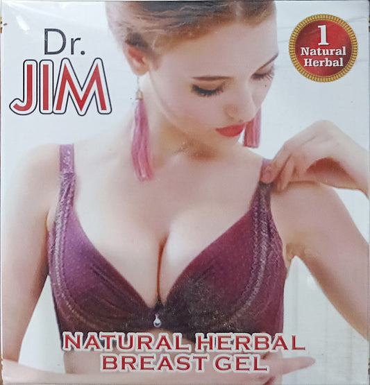 Breast Enhancement & Tightening Cream Smooth & Firm Skin